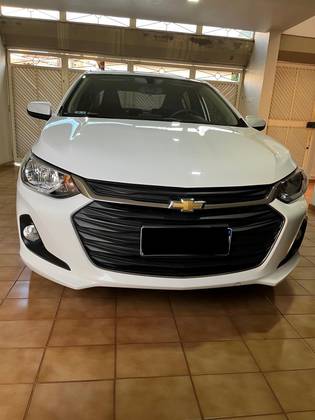 CHEVROLET ONIX 1.0 TURBO FLEX LTZ MANUAL